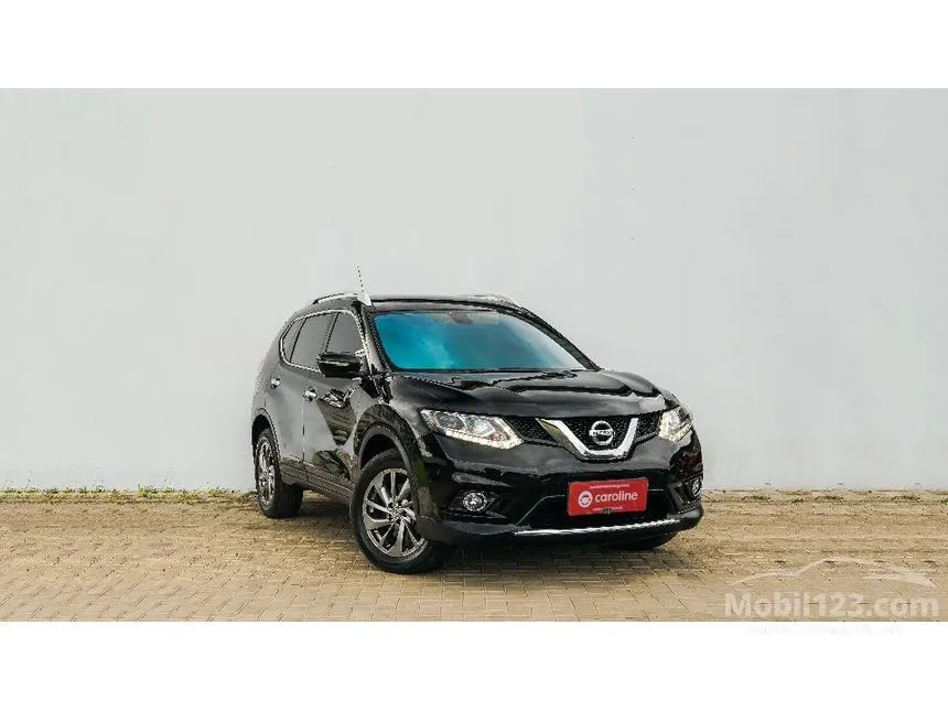 2015 Nissan X-Trail Ultimate SUV