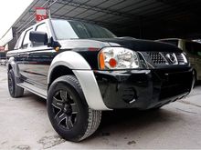 NISSAN FRONTIER 2.5 MT 4X4 TIP TIP CONDITION 1 OWNER