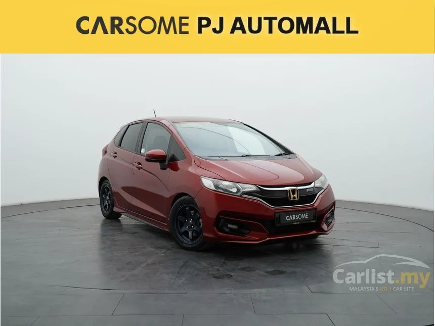 2021 Honda Jazz V Hatchback