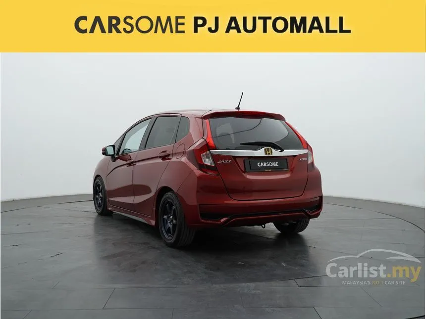 2021 Honda Jazz V Hatchback