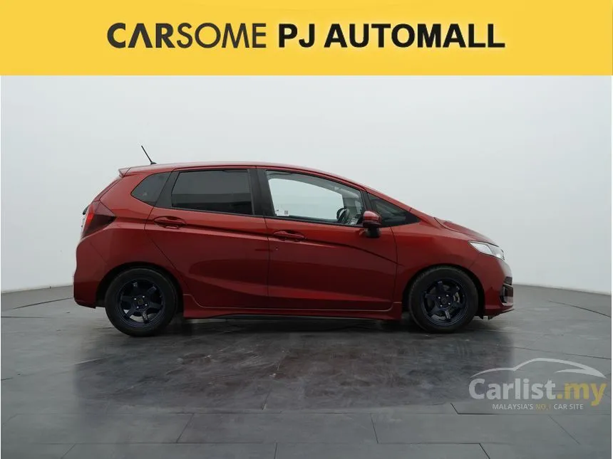 2021 Honda Jazz V Hatchback
