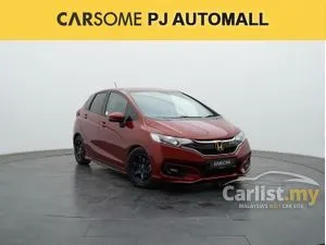 2021 Honda Jazz 1.5 V Hatchback