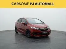 2021 Honda Jazz 1.5 Hatchback