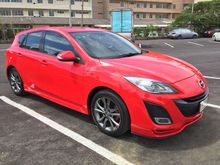 2012 Mazda 3 2.0 (ปี 11-14) Maxx Sports Hatchback AT