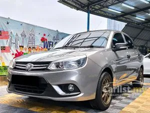 2017 Proton Saga 1.3 Standard Sedan