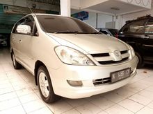 Toyota Kijang Innova 2.5 G Mdl V Diesel Matic EURO2 ISTIMEWA MURMER Spt Baru