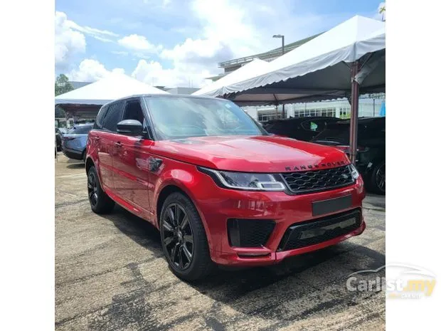 Land Rover Range Rover Sport for Sale in Malaysia | Carlist.my