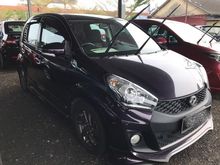 2017 Perodua Myvi 1.5 SE Hatchback -- BEST DEAL --