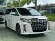 Recon 2019 Toyota Alphard 2.5 SC 2LED