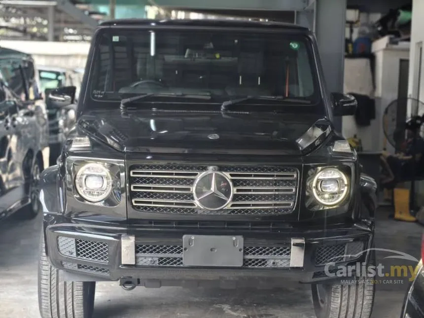 2020 Mercedes-Benz G350 D AMG SUV