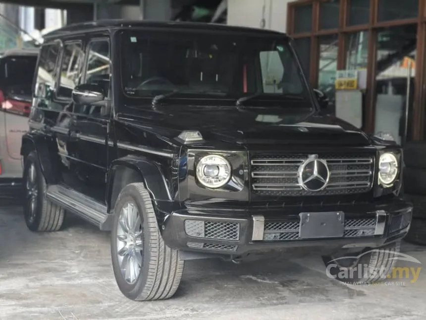 2020 Mercedes-Benz G350 D AMG SUV