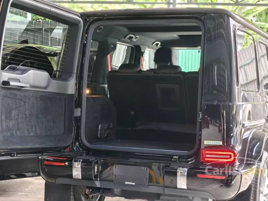 2020 Mercedes-Benz G350 D AMG SUV