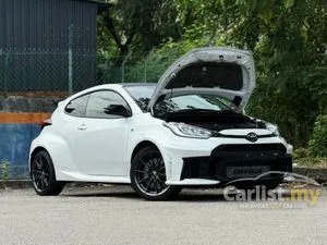 2024 Toyota GR Yaris 1.6 RZ Hatchback