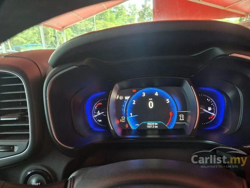 2020 Renault Koleos SUV
