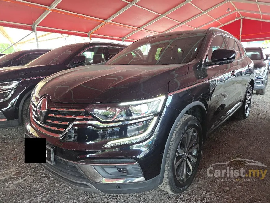 2020 Renault Koleos SUV