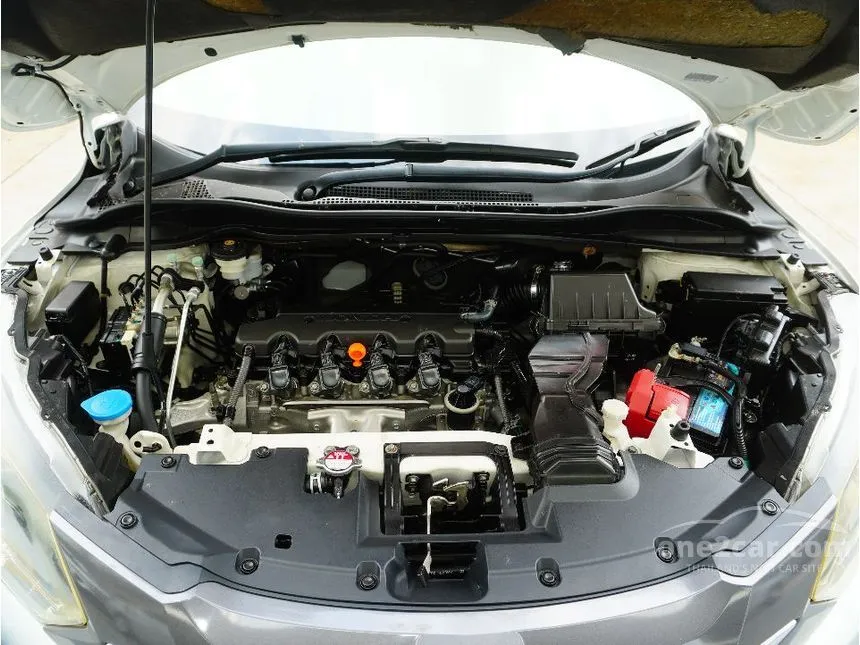 2018 Honda HR-V E SUV