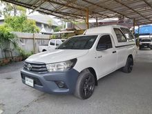 2017 Toyota Hilux Revo 2.4 SINGLE J Pickup MT