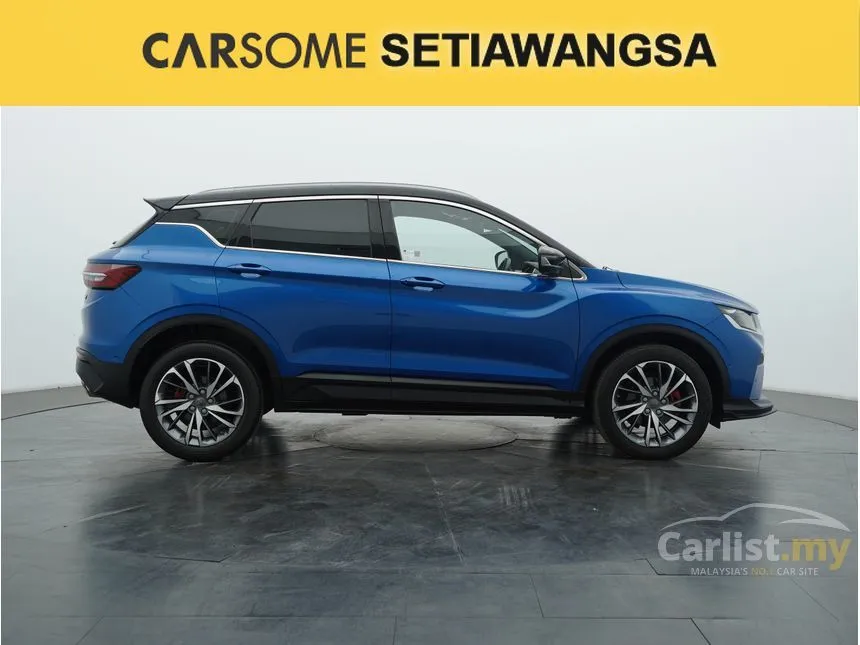 2023 Proton X50 Flagship SUV