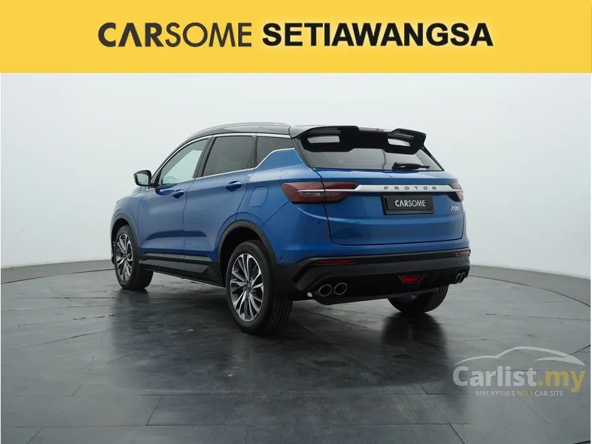 2023 Proton X50 Flagship SUV