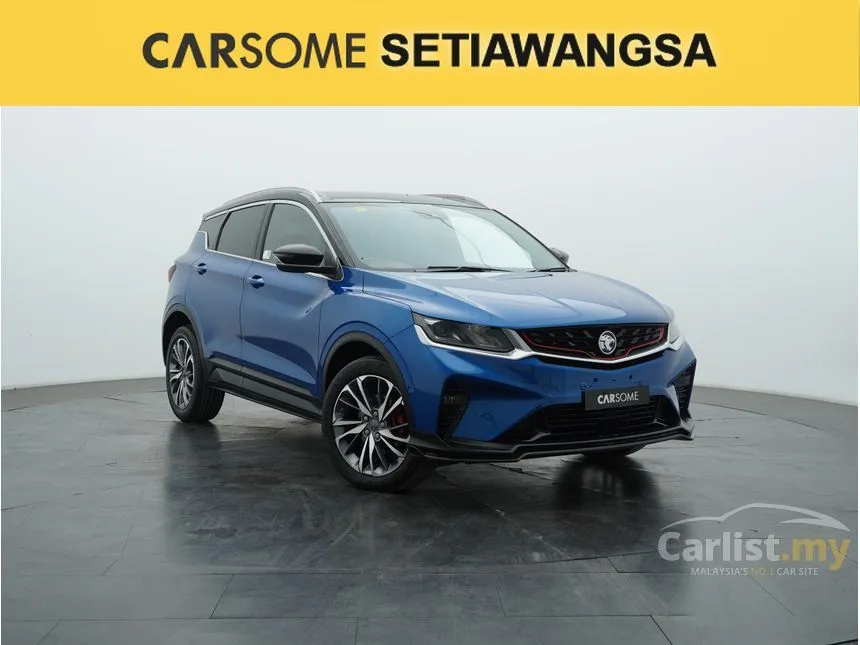2023 Proton X50 Flagship SUV