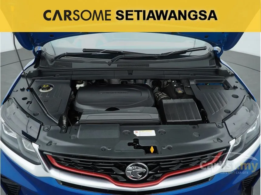 2023 Proton X50 Flagship SUV