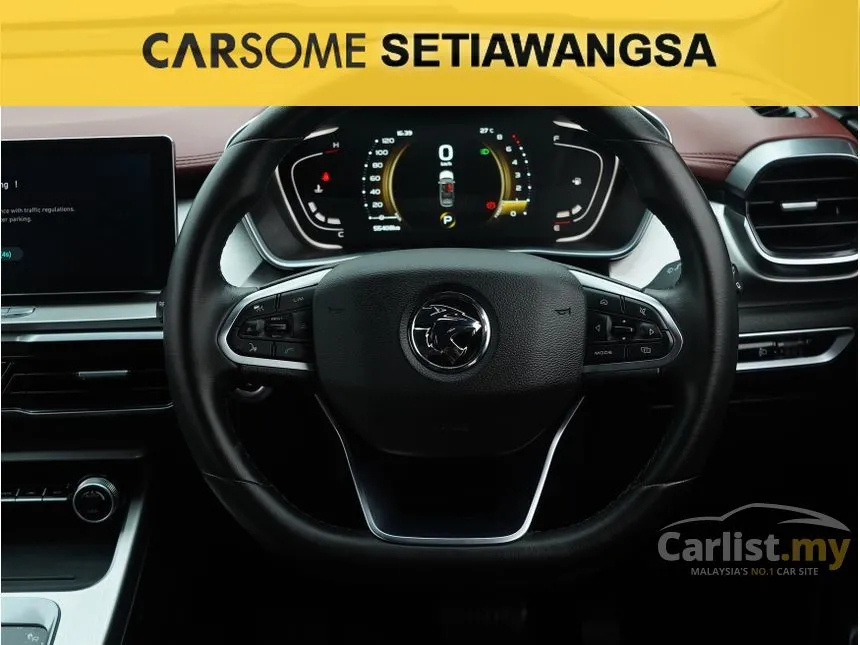 2023 Proton X50 Flagship SUV