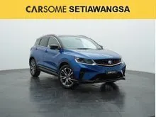 2023 Proton X50 1.5 SUV