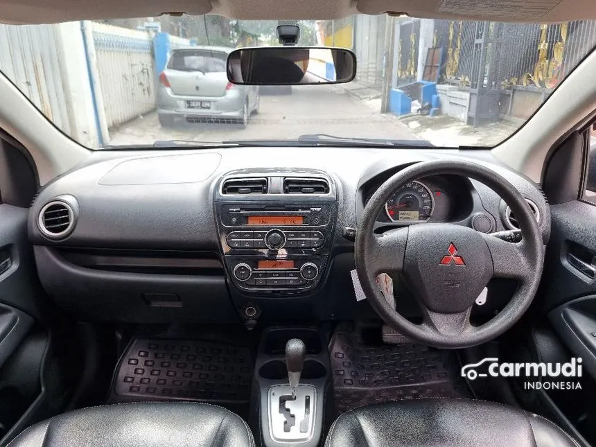 2013 Mitsubishi Mirage GLS Hatchback