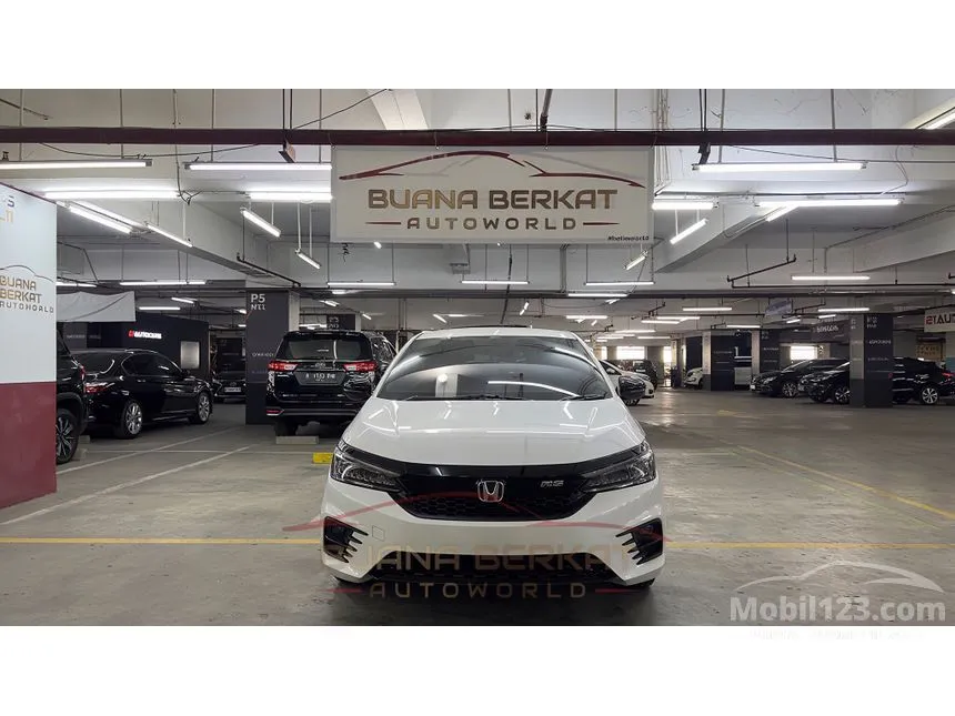 2022 Honda City RS Hatchback
