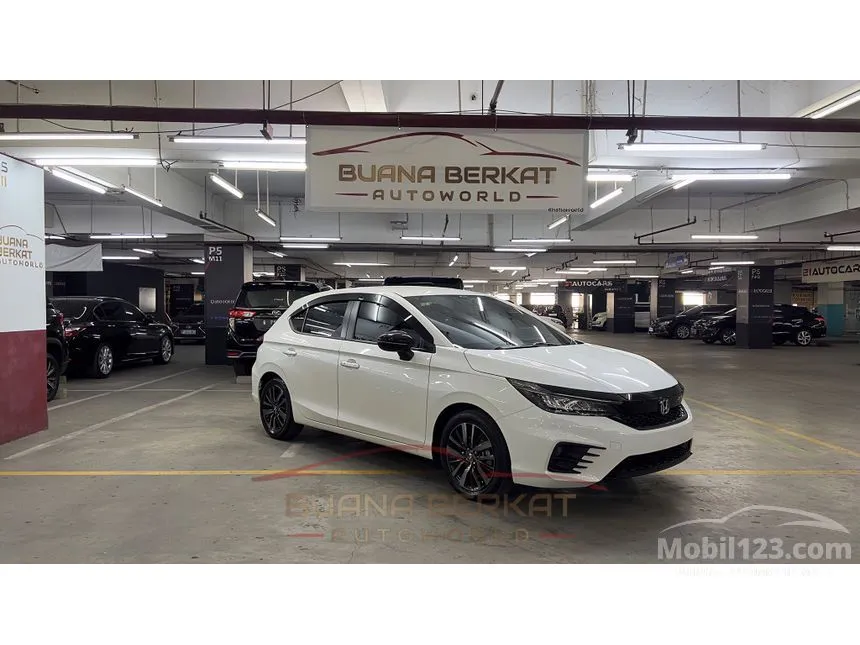 2022 Honda City RS Hatchback