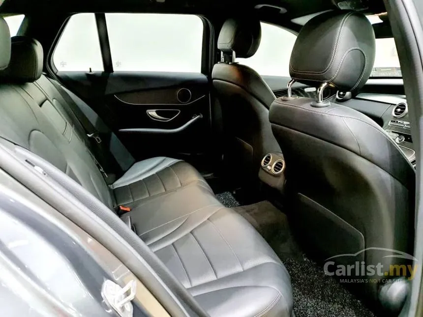 2017 Mercedes-Benz C200 Coupe