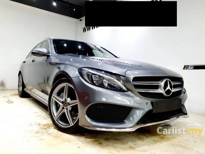 2017 Mercedes-Benz C200 Coupe