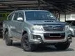 Used 2017 Toyota Hilux 2.5 G
