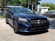 Langkawi LIMA Car 2019 Mercedes Benz C200 FACELIFT