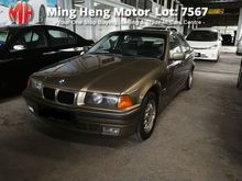 1997 BMW 318i 1.8 Sedan