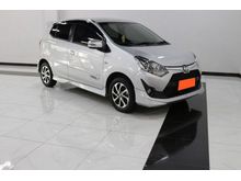 2018 Toyota Agya 1.2 TRD Hatchback