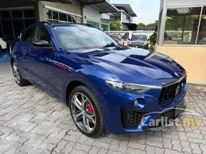2021 Maserati Levante 3.0 S GranSport SUV