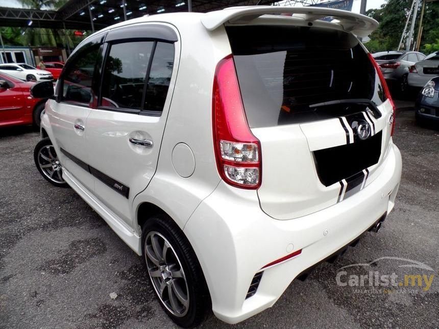 Perodua Myvi 2012 SE 1.5 in Selangor Automatic Hatchback 