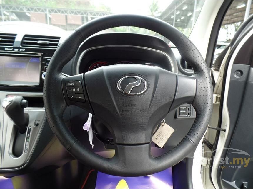 Perodua Myvi 2012 SE 1.5 in Selangor Automatic Hatchback 