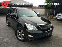 2007 Toyota Harrier 2.4 Premium L (A) # FACELIFT # SUNROOF # P/BOOT # LEATHER SEAT