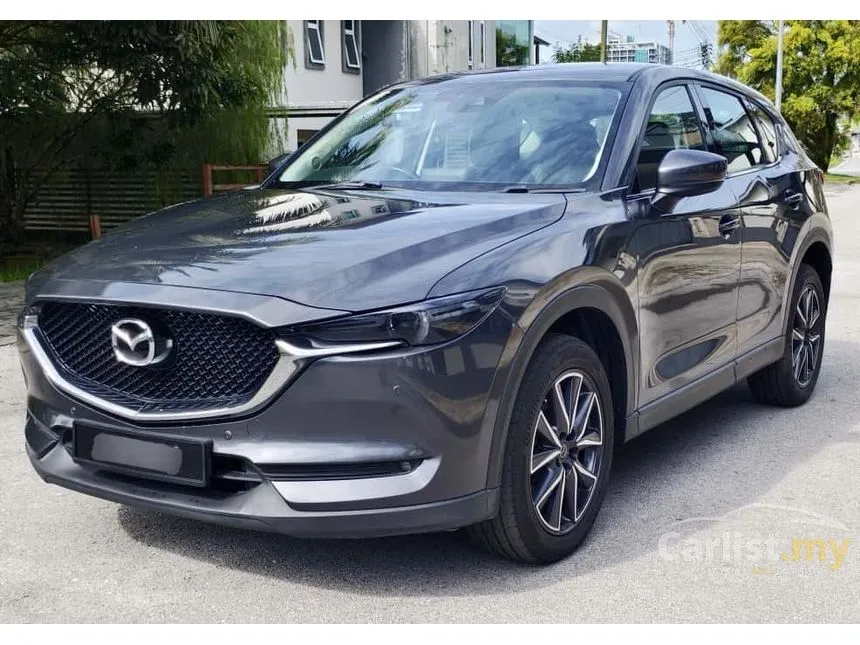 2018 Mazda CX-5 SKYACTIV-G GLS SUV