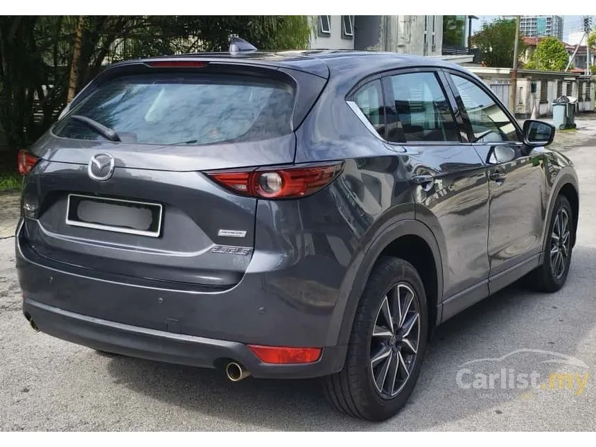 2018 Mazda CX-5 SKYACTIV-G GLS SUV