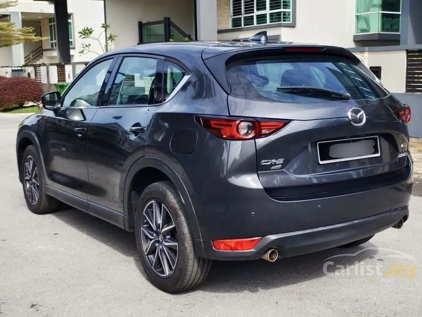 2018 Mazda CX-5 SKYACTIV-G GLS SUV