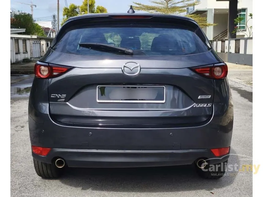 2018 Mazda CX-5 SKYACTIV-G GLS SUV