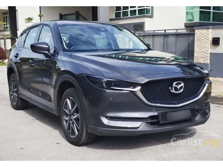 2018 Mazda CX-5 SKYACTIV-G GLS SUV