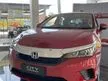New 2024 Honda City 1.5 S, E, V, RS Hatchback Dan Sedan