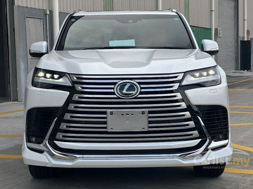 2023 Lexus LX 600 7 Seater SUV
