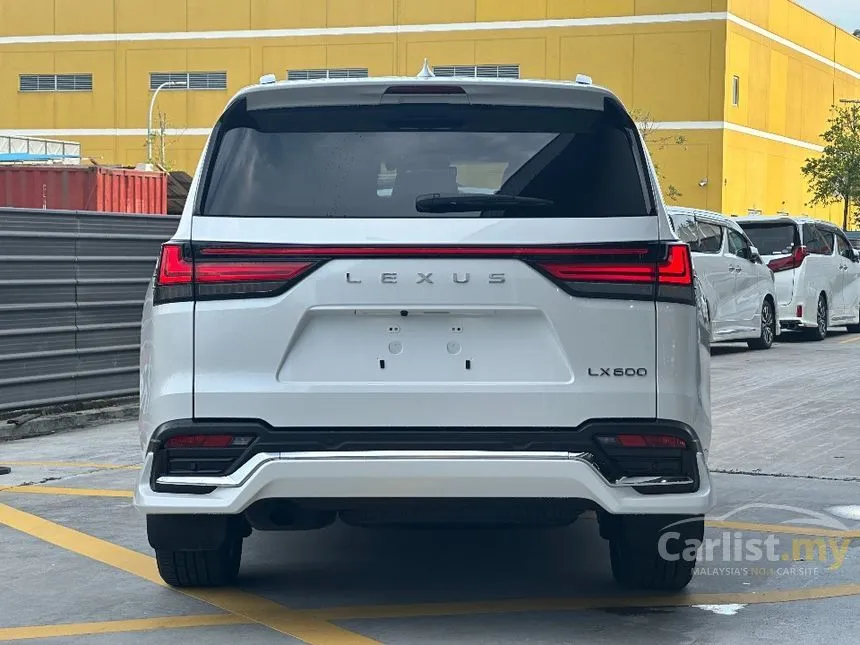 2023 Lexus LX 600 7 Seater SUV