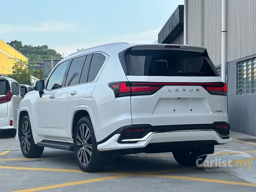 2023 Lexus LX 600 7 Seater SUV