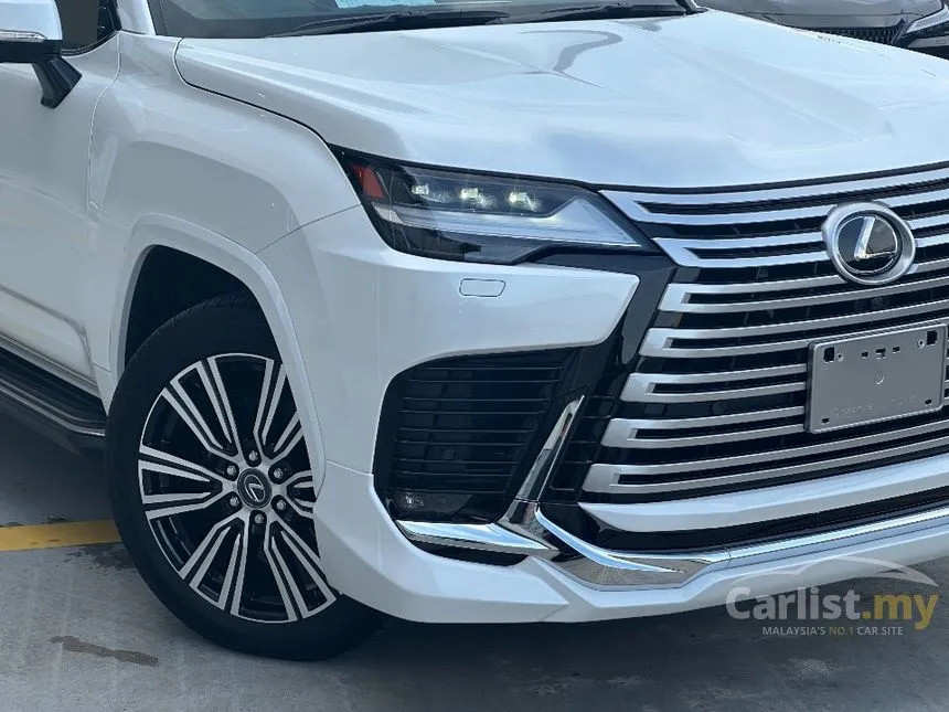 2023 Lexus LX 600 7 Seater SUV